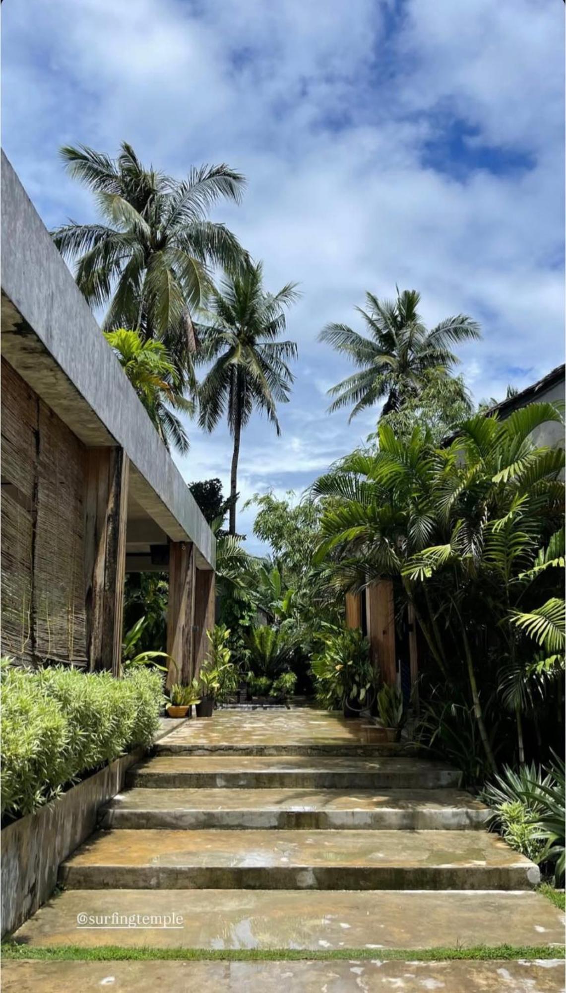 Hotel Surfing Temple Boutique General Luna (Surigao del Norte)